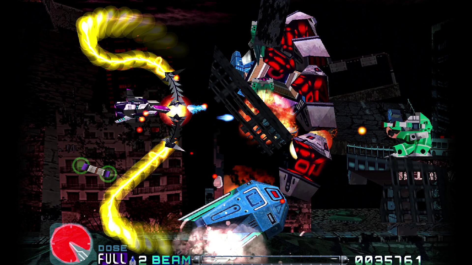 《异形战机Delta 高清增强版 R-Type Delta HD Boosted》Switch日版中文XCZ下载-云泽轻创网