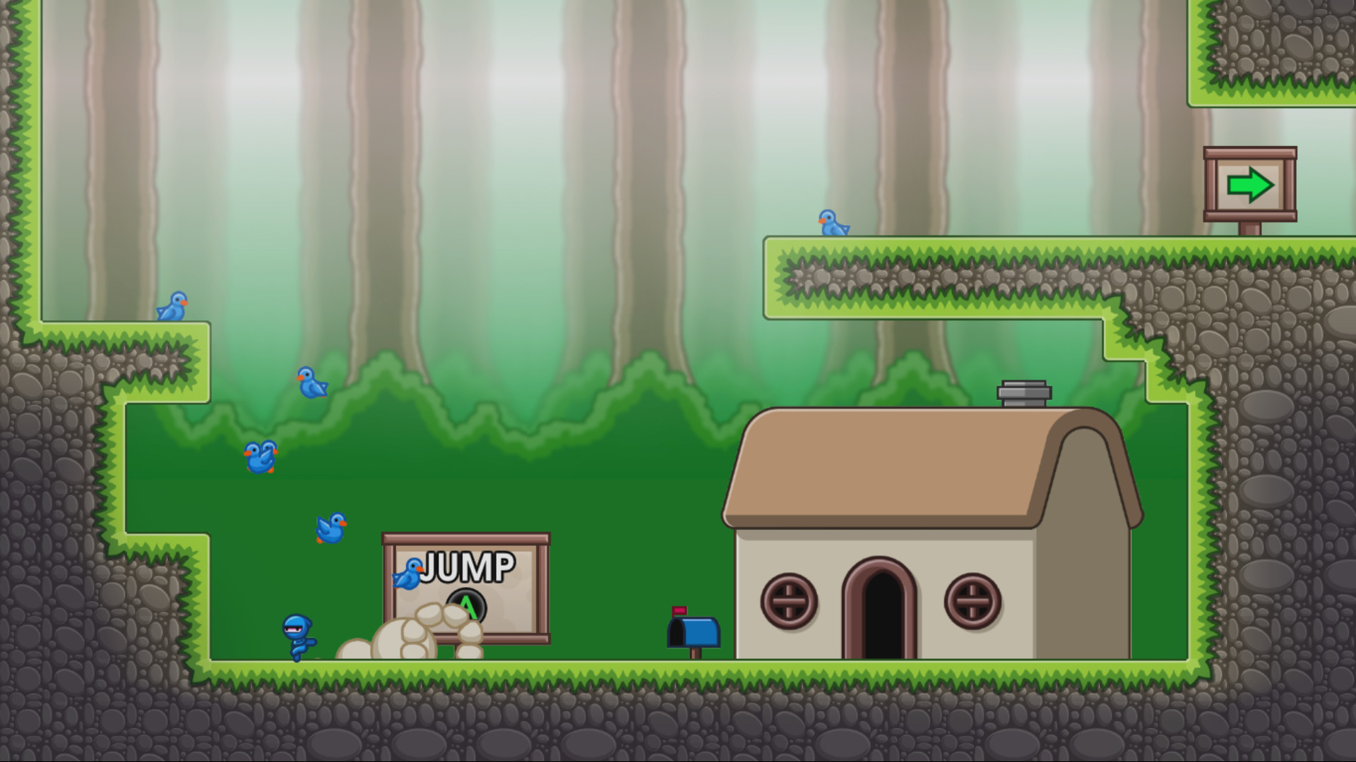 《10秒忍者X 10 Second Ninja X》Switch英文版NSP下载 – 含1.0.1补丁-云泽轻创网