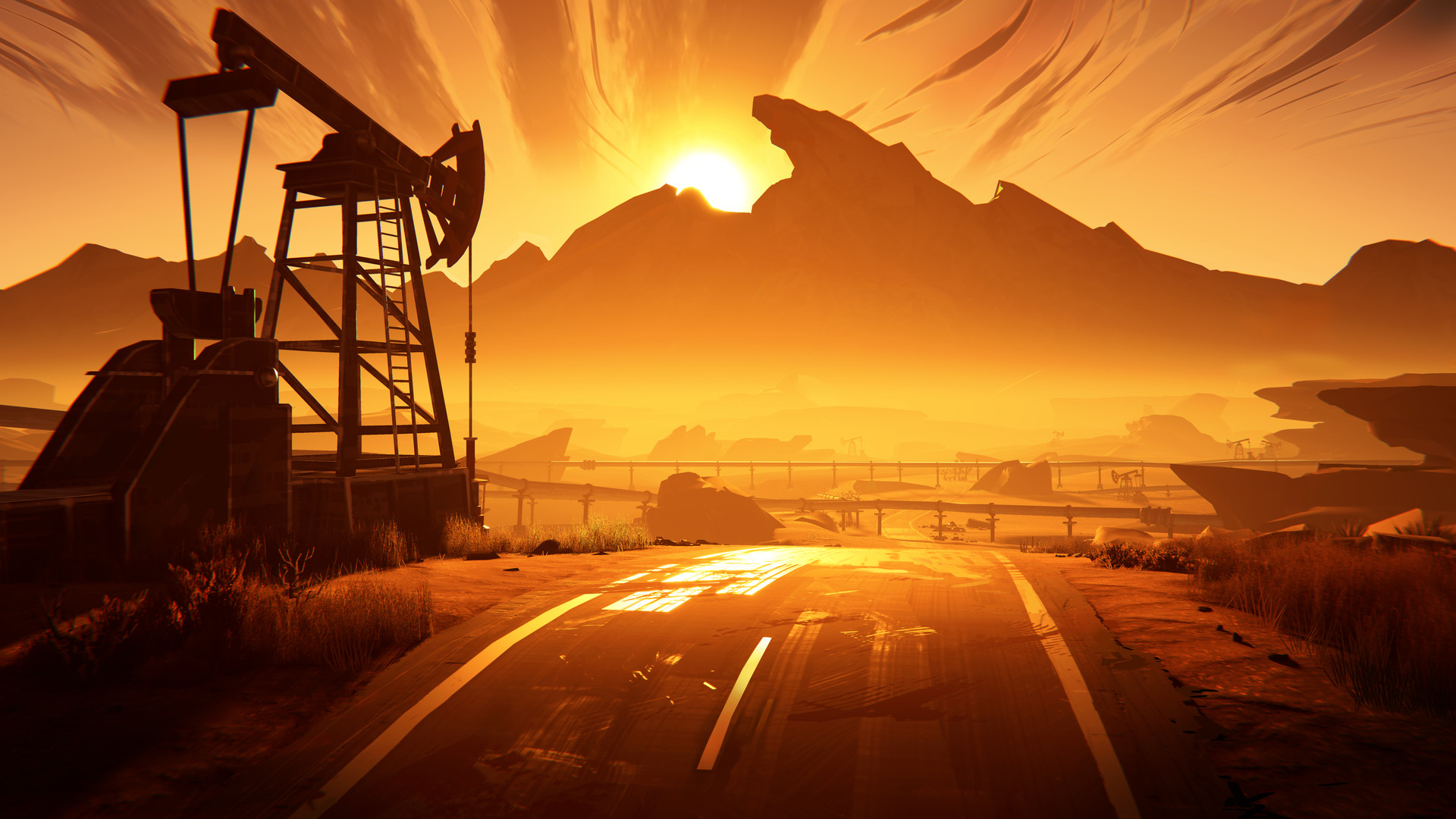 《九十六号公路 Road 96》Switch中文版NSP下载-云泽轻创网