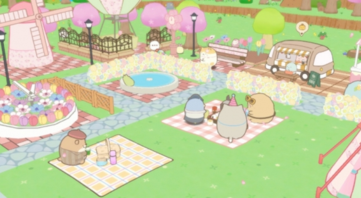 《角落小伙伴 打造吧 美妙角落小岛 Sumikkogurashi》Switch美版中文XCZ下载-云泽轻创网