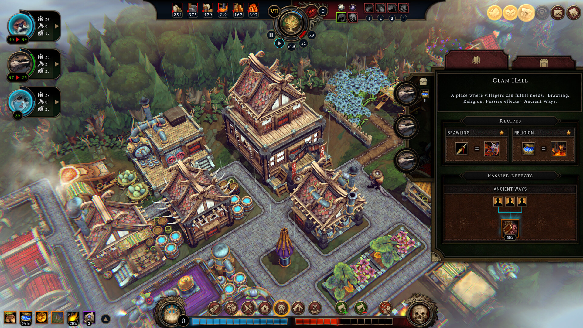 《风暴之城/Against the Storm》PC中文版下载-含v1.9.3R-云泽轻创网