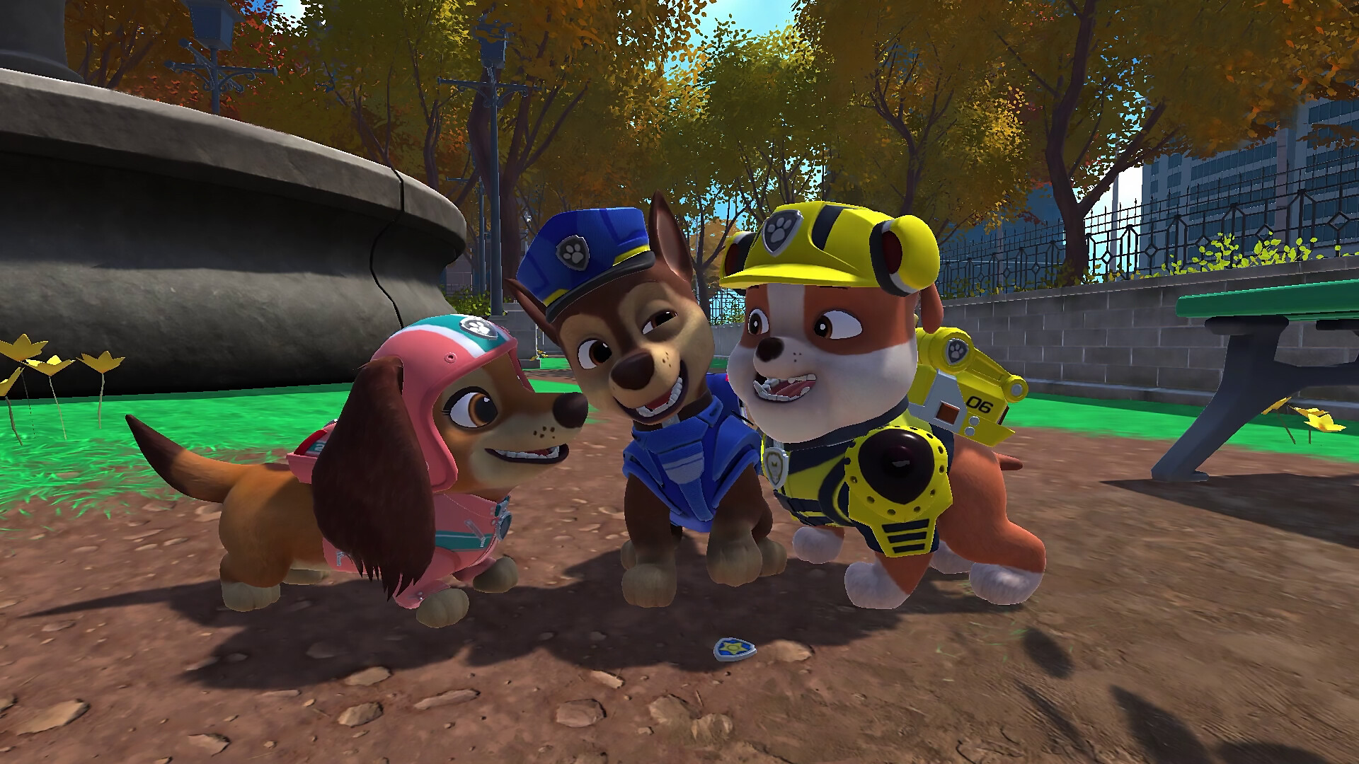 《汪汪队立大功电影:冒险城市在召唤 PAW Patrol The Movie: Adventure City Calls》Switch英文版NSP下载 – 含1.2.0补丁-云泽轻创网