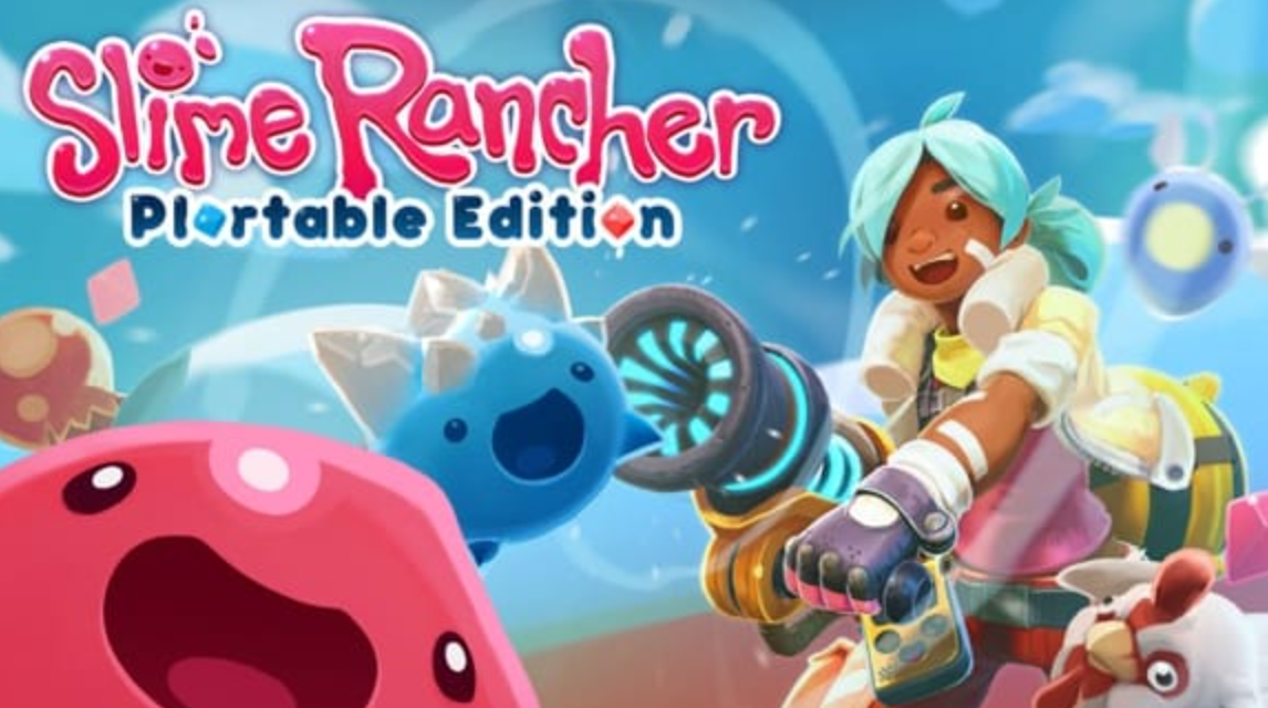 《史莱姆牧场：便携版Slime Rancher: Plortable Edition》Switch中文版NSP下载 – 含1.4.4补丁-云泽轻创网