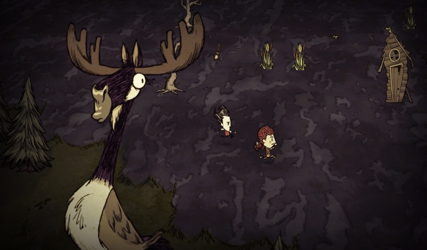 《饥荒：联机版 Dont Starve Together》switch美版中文+1.23.0补丁-云泽轻创网