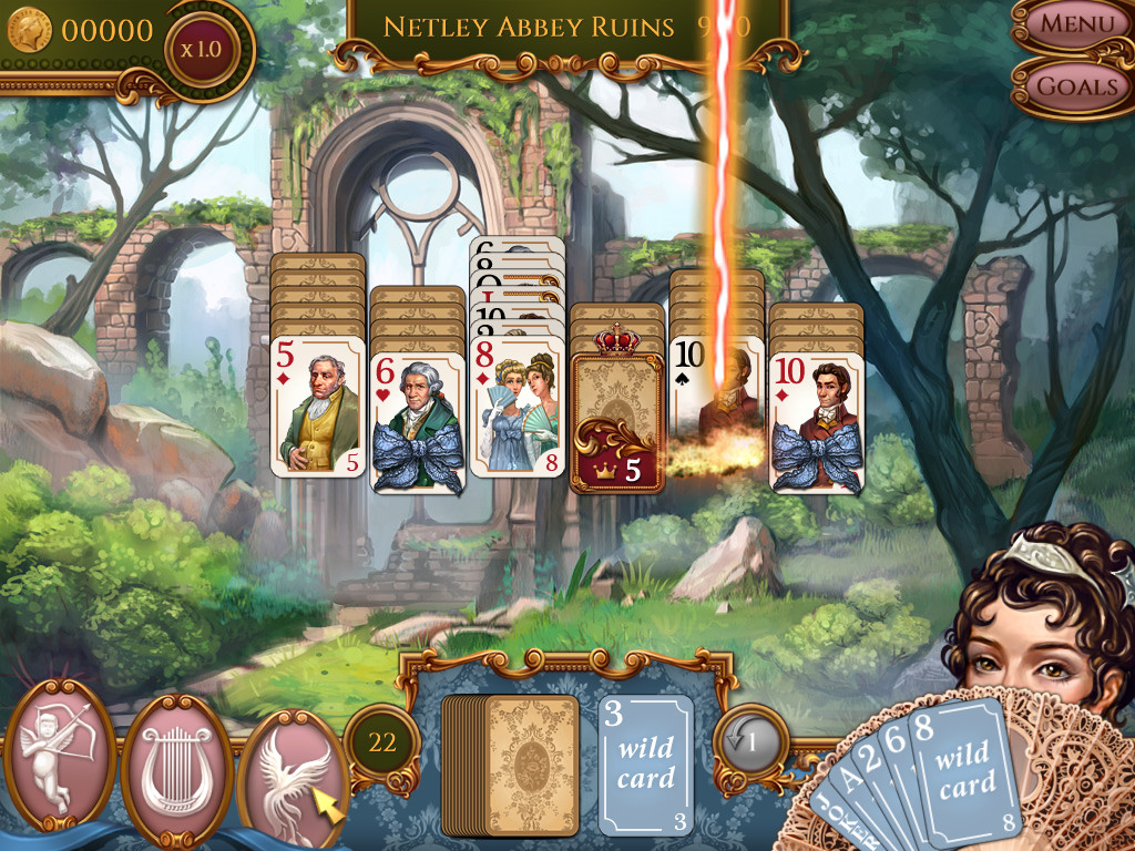 《摄政纸牌 Regency Solitaire》Switch英文版NSP下载-云泽轻创网