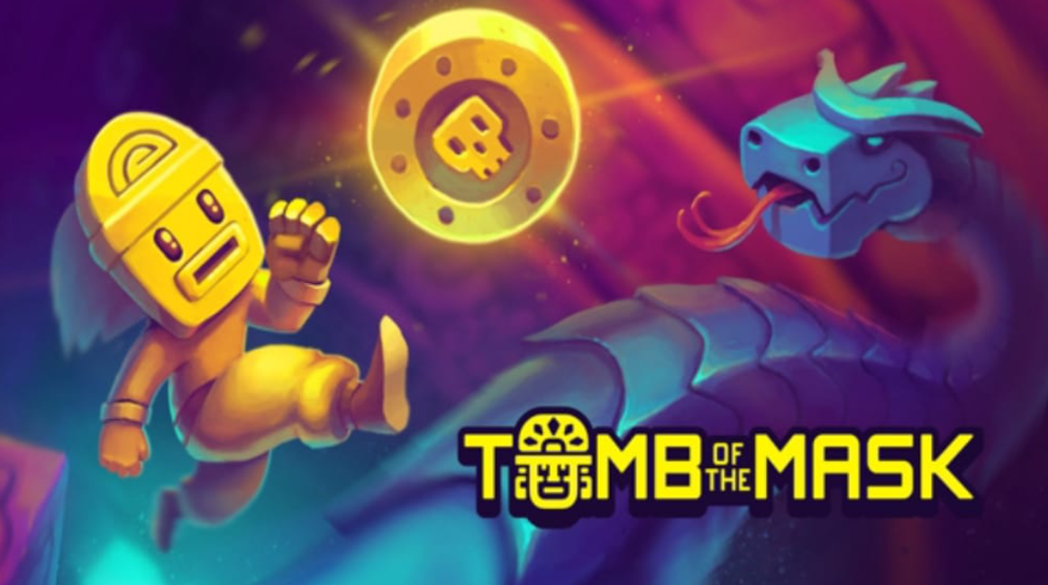 《面具之墓 Tomb of the Mask》Switch中文版NSP下载 – 含1.2.0补丁-云泽轻创网
