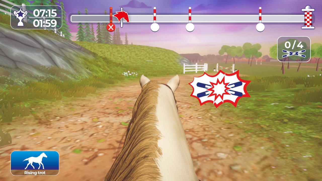 《马术训练 Equestrian Training》Switch英文版NSP下载-云泽轻创网