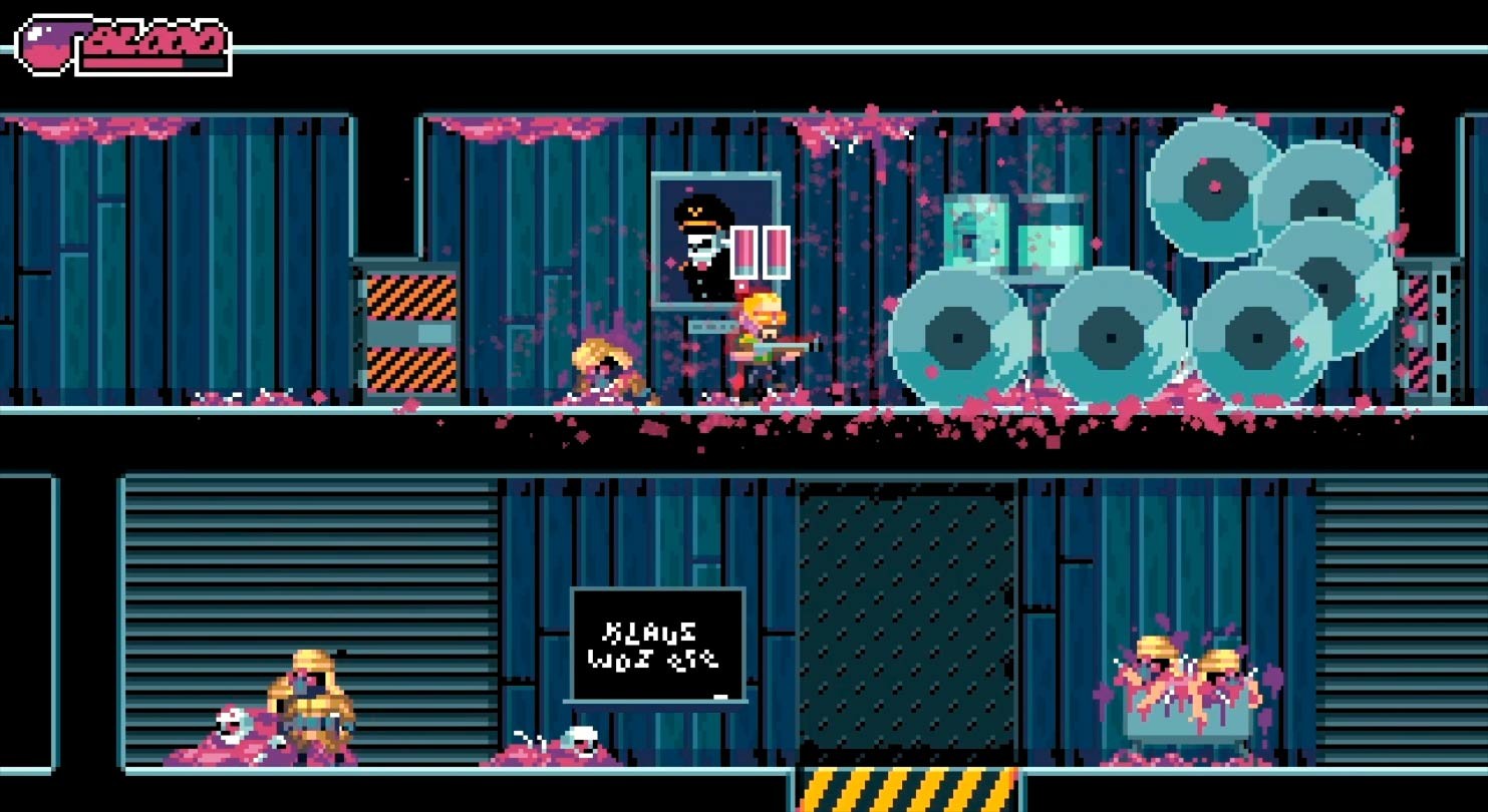《BATS：吸血僵尸反恐怖小组 BATS Bloodsucker Anti-Terror Squad》Switch中文版NSP下载-云泽轻创网