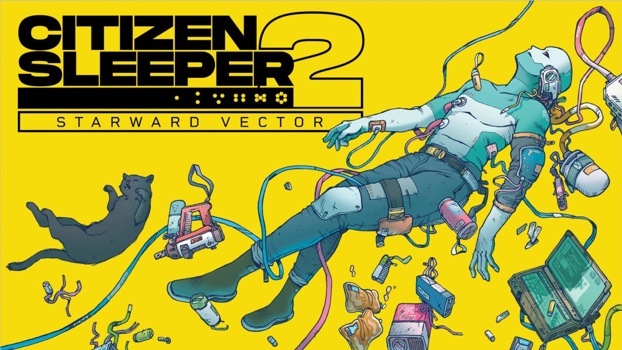 深空梦里人2：逐星航线丨Citizen Sleeper 2: Starward Vector-云泽轻创网