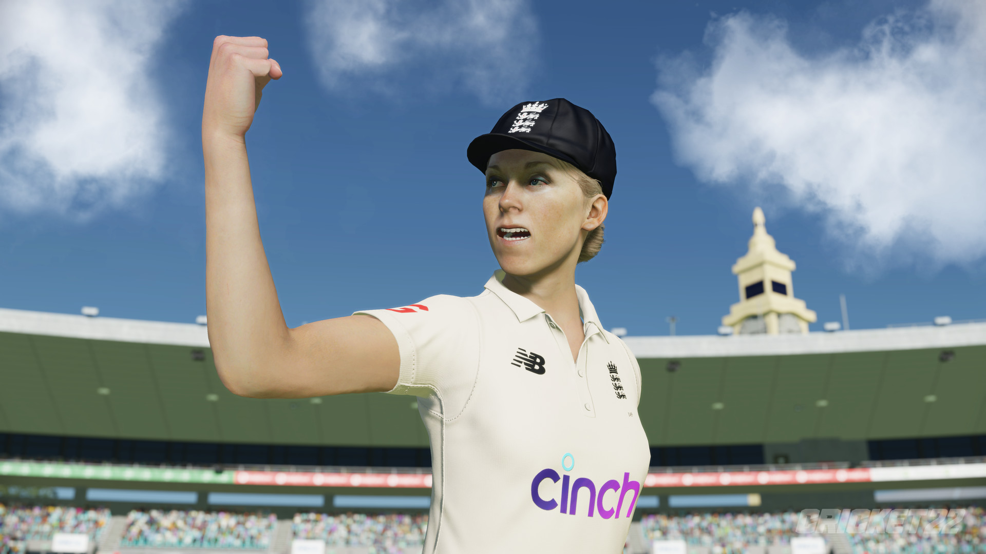 《板球22/Cricket 22》PC英文版下载-含Build.9906614-云泽轻创网