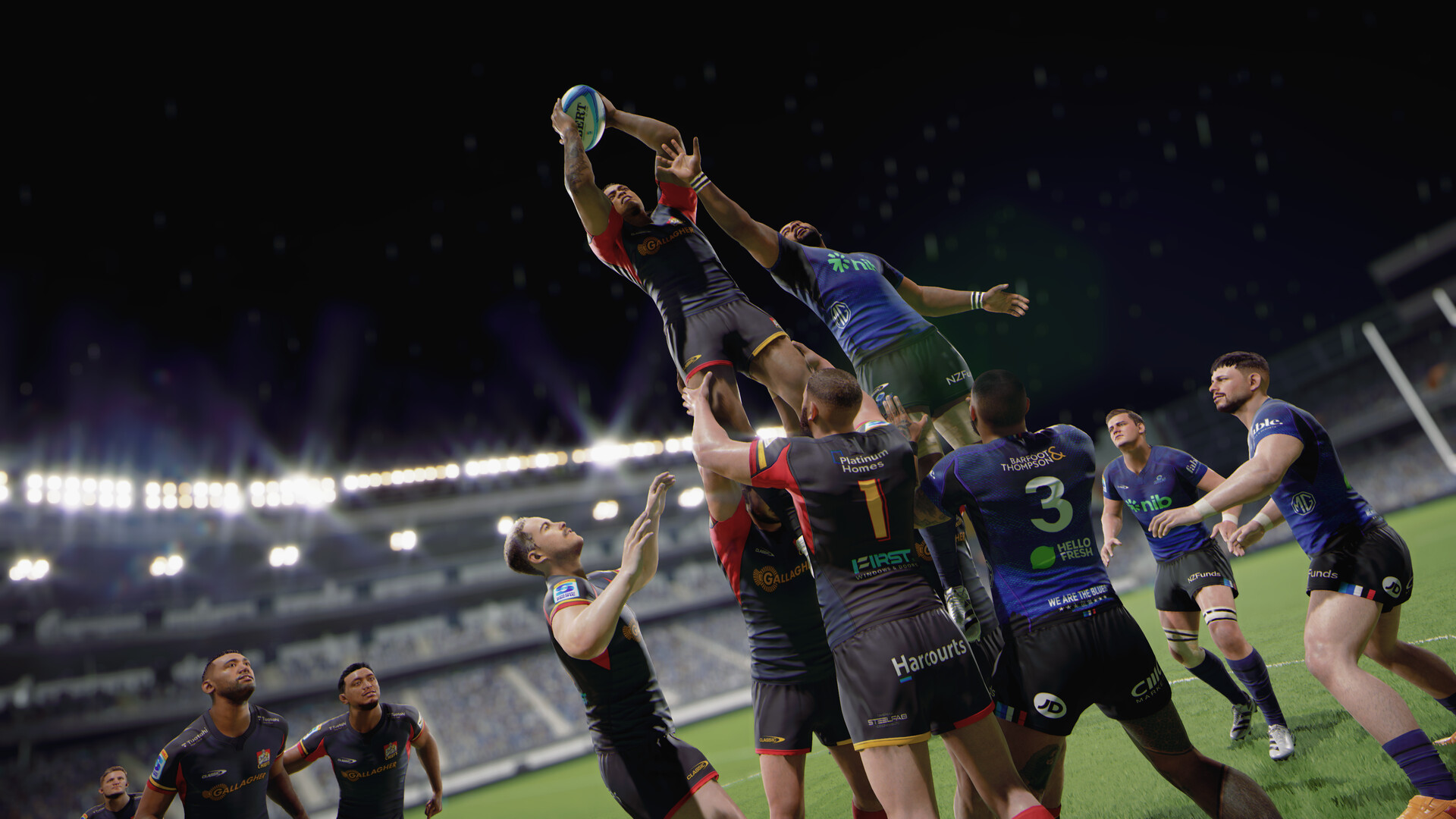 《橄榄球25/Rugby 25》PC中文版下载-含Build.20854700-云泽轻创网