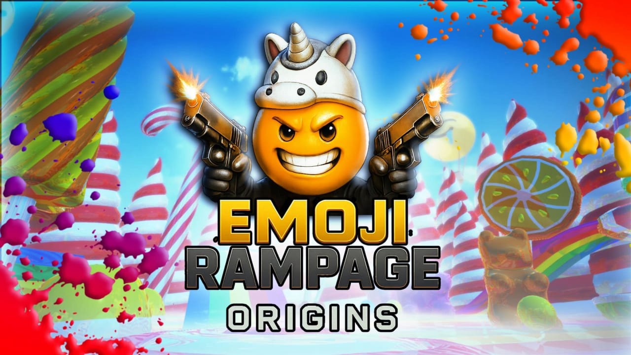 表情符号狂潮 起源丨Emoji Rampage – Origins-云泽轻创网