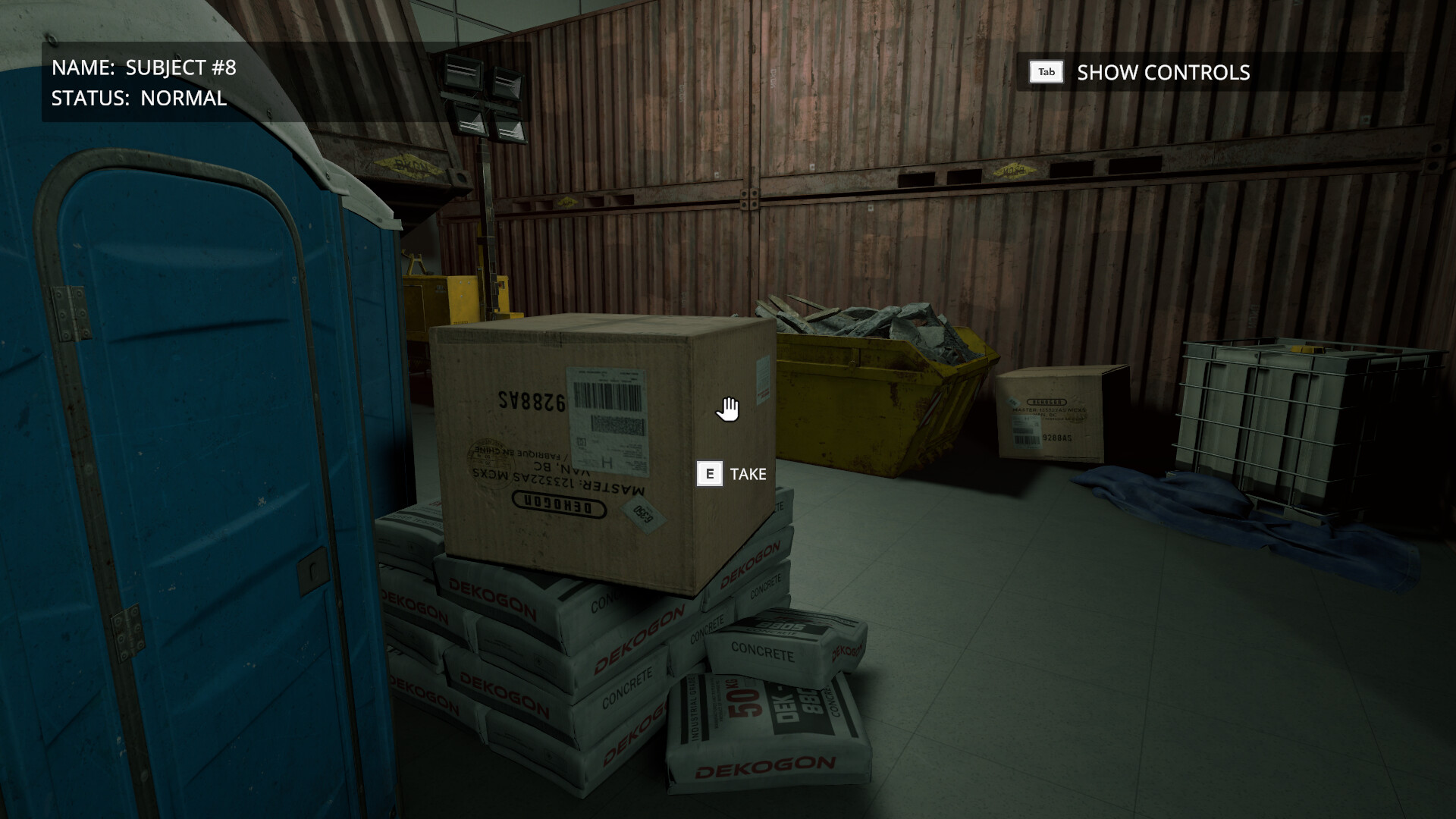 《SCP 控制错误 SCP Control Error》Switch美版中文NSZ下载-云泽轻创网