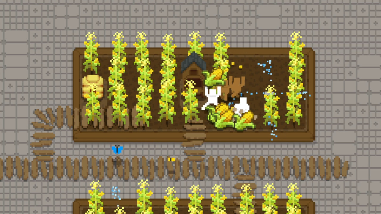 《小梯田/Tiny Terraces》PC中文版下载-含Build.20849889-云泽轻创网