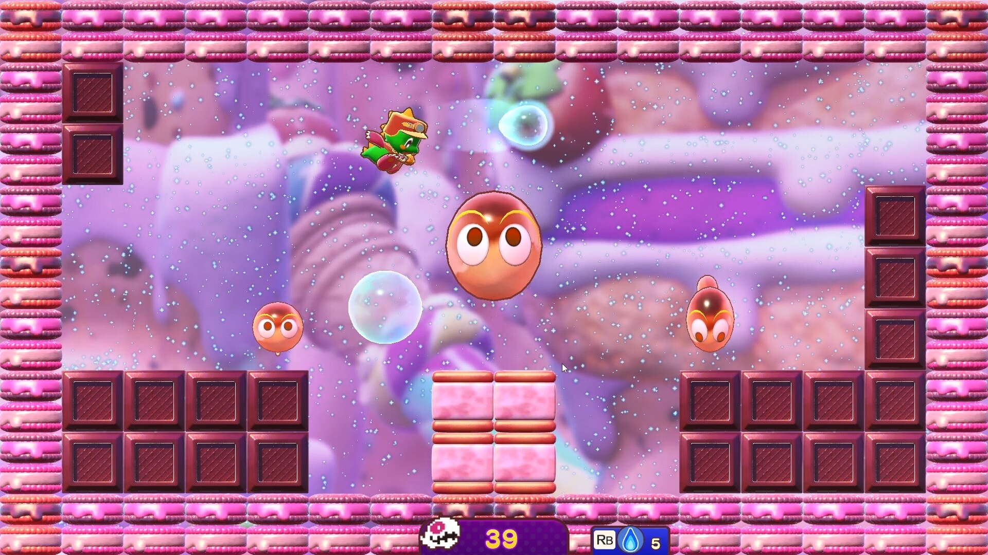 《泡泡龙 糖果地牢 BUBBLE BOBBLE Sugar Dungeons》Switch美版NSZ下载 – 含1.0.2E补丁-云泽轻创网