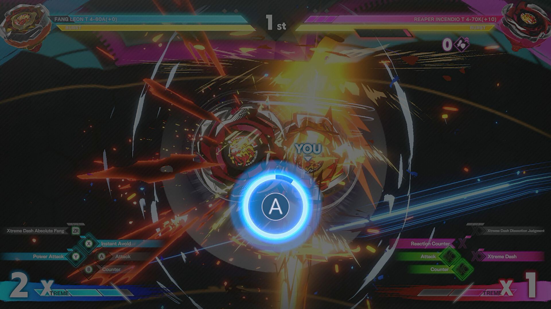 《爆旋陀螺X 进化对决 BEYBLADE X EVOBATTLE》Switch日文版下载 – 含1.0.3补丁+11DLC-云泽轻创网