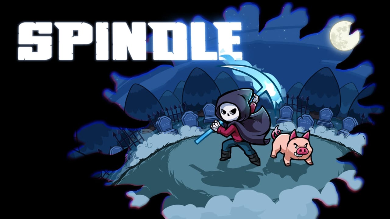 爱，死亡和小猪丨Spindle-云泽轻创网