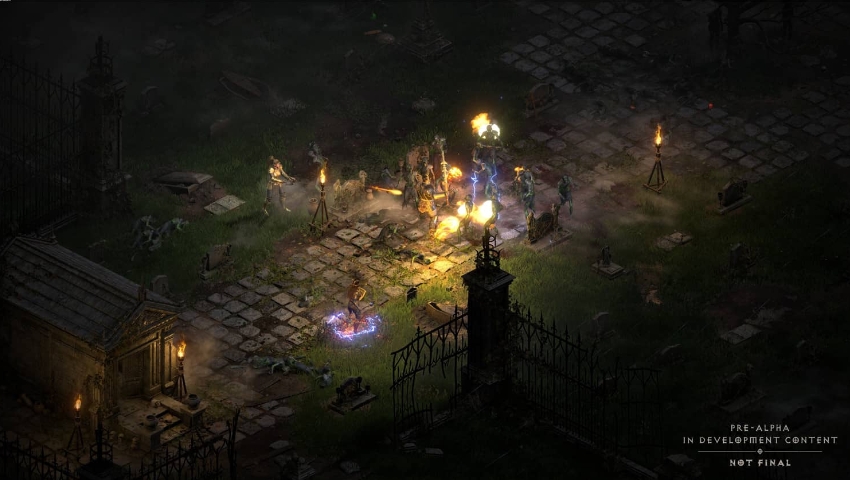 【大背包+大箱子】《暗黑破坏神2重制版：狱火重生 Diablo II: Resurrected》2.8版本+MOD整合版-云泽轻创网
