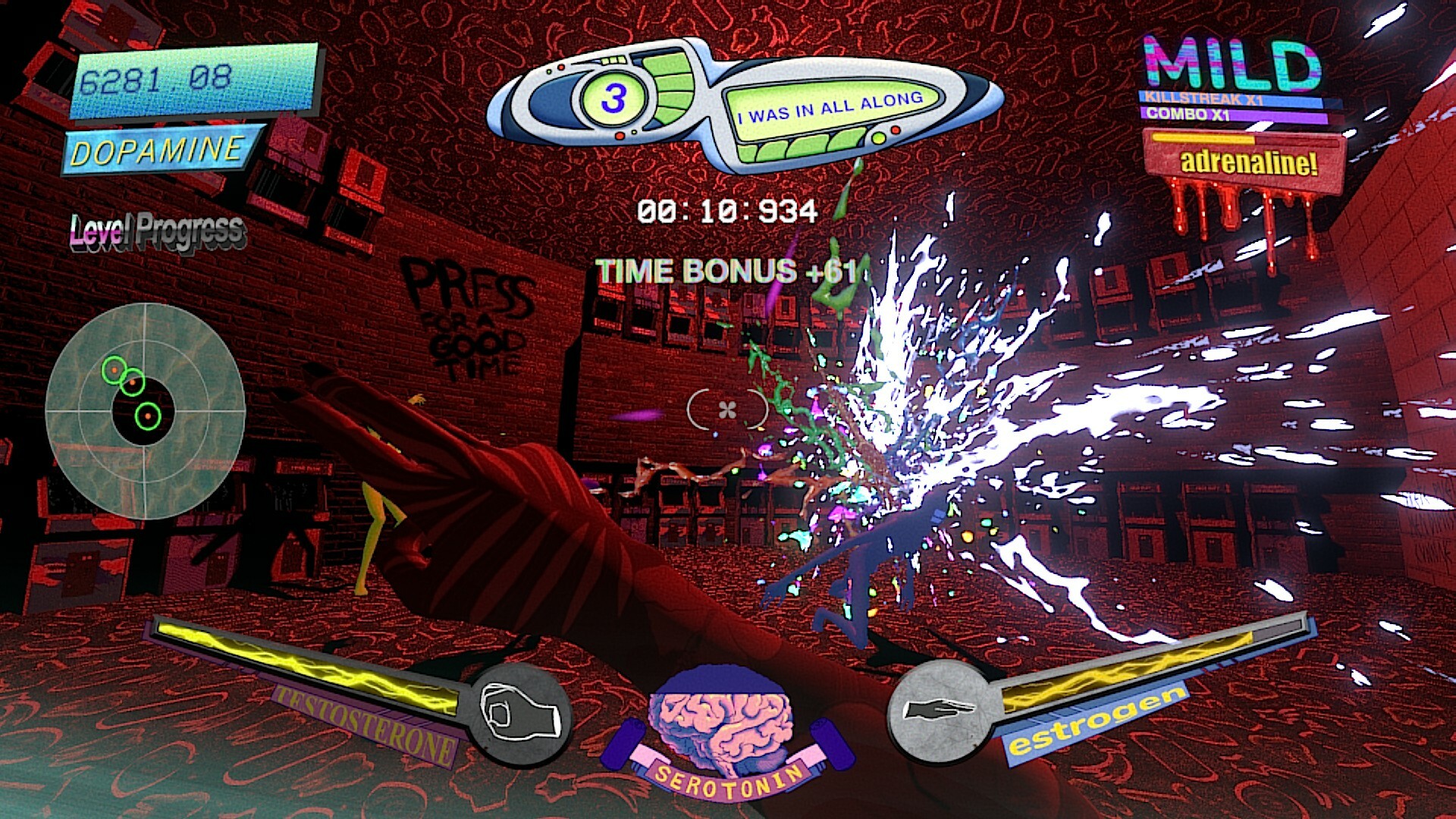 《飞溅 Splatter》Switch中文版NSP下载 – 含1.0.1补丁-云泽轻创网