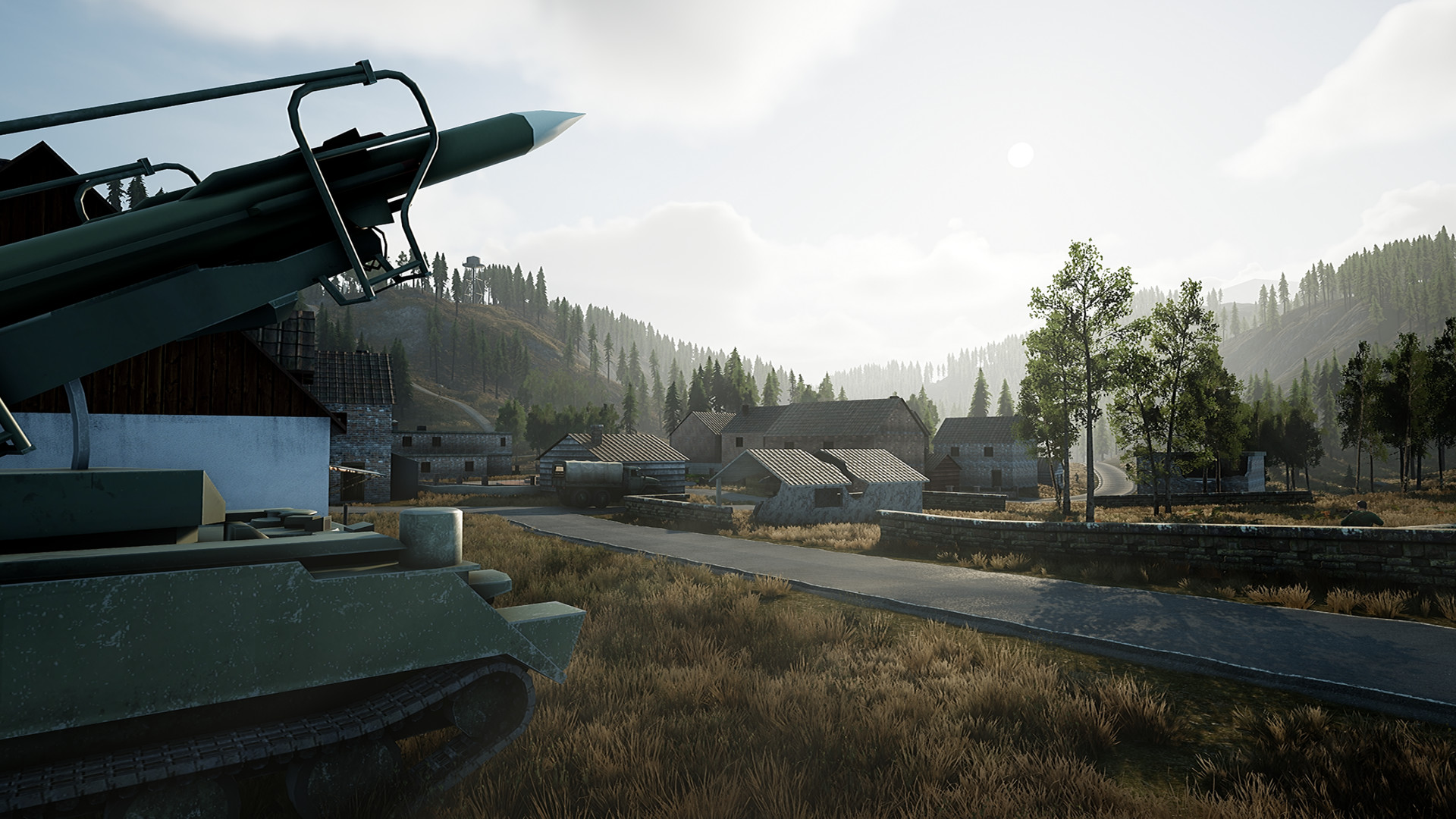 《深入敌后:重置版 Beyond Enemy Lines – Remastered Edition》Switch英文版NSP下载-云泽轻创网