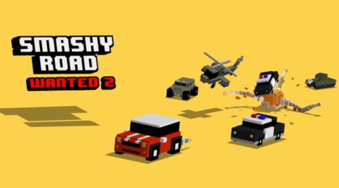 《公路狂飙 通缉2 Smashy Road Wanted 2》Switch英文版NSP下载-云泽轻创网