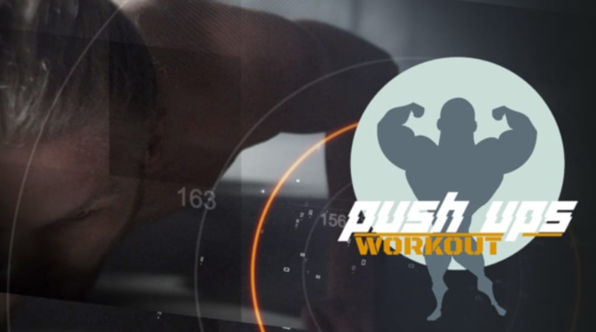 《俯卧撑锻炼 Push-Ups Workout》Switch英文版NSP下载-云泽轻创网