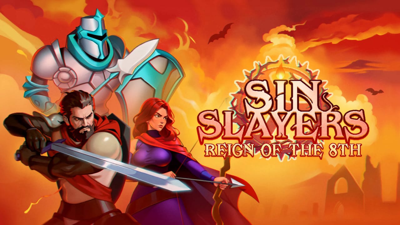 罪恶杀手 第八位统治者丨Sin Slayers: Reign of The 8th-云泽轻创网