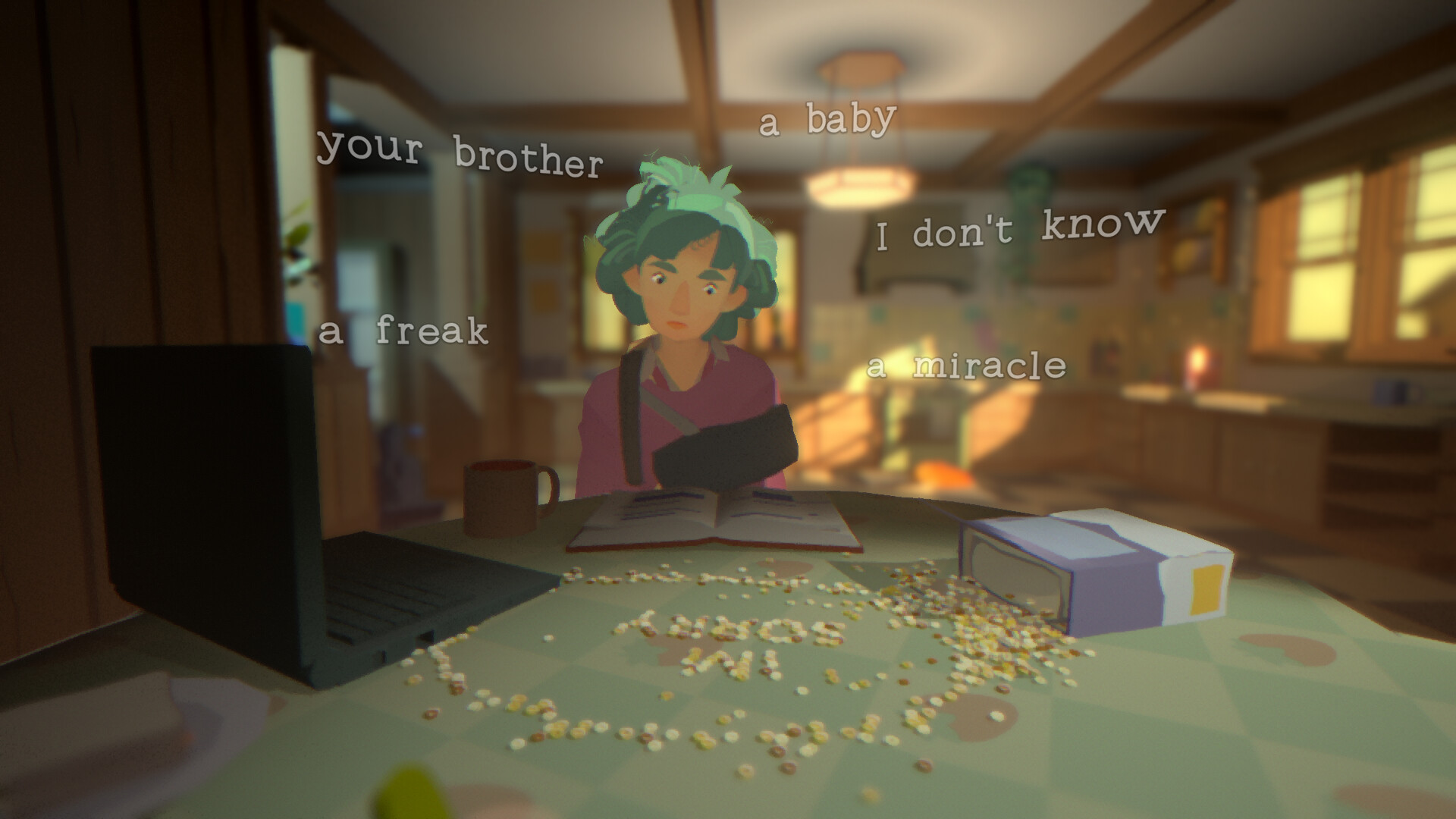 《晚安宇宙/Goodnight Universe》PC中文版下载-含Build.20922396-云泽轻创网