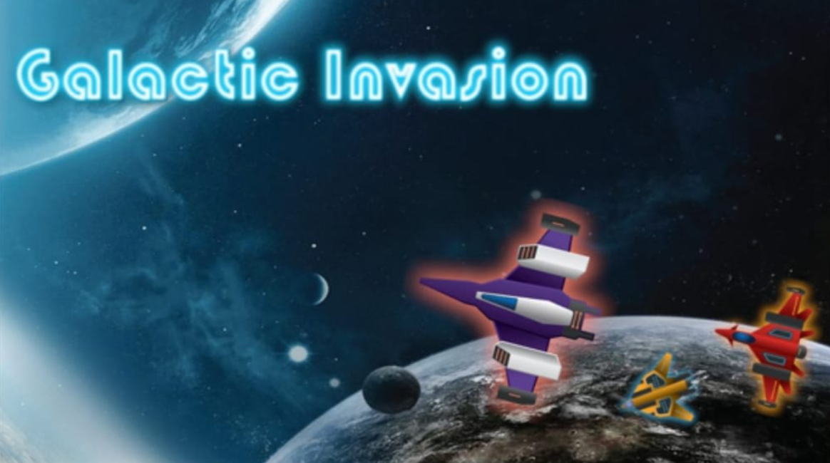 《星际入侵 Galactic Invasion》Switch英文版NSP下载-云泽轻创网