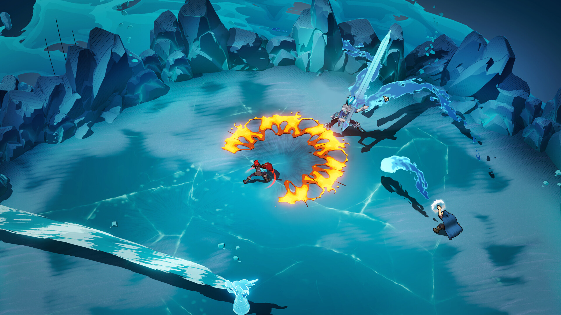 《传说法师2 Wizard of Legend 2》Switch中文版NSP下载-云泽轻创网
