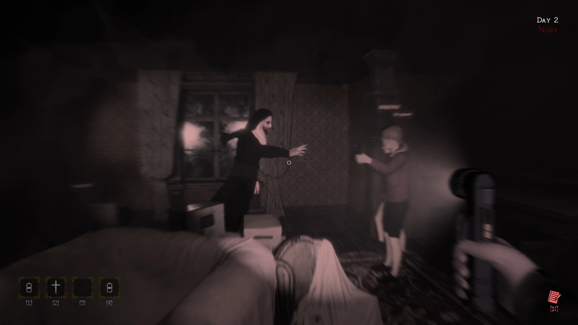 《锁好你的门/LockYourDoor》PC中文版下载-含v1.0.4联机版-云泽轻创网