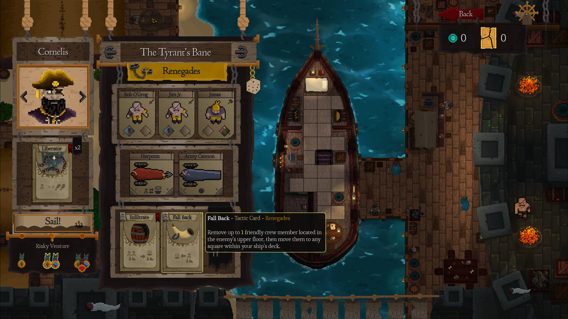 《赤海狂盗：卡牌远征/Red Rogue Sea》PC中文版下载-含Build.20991255-云泽轻创网