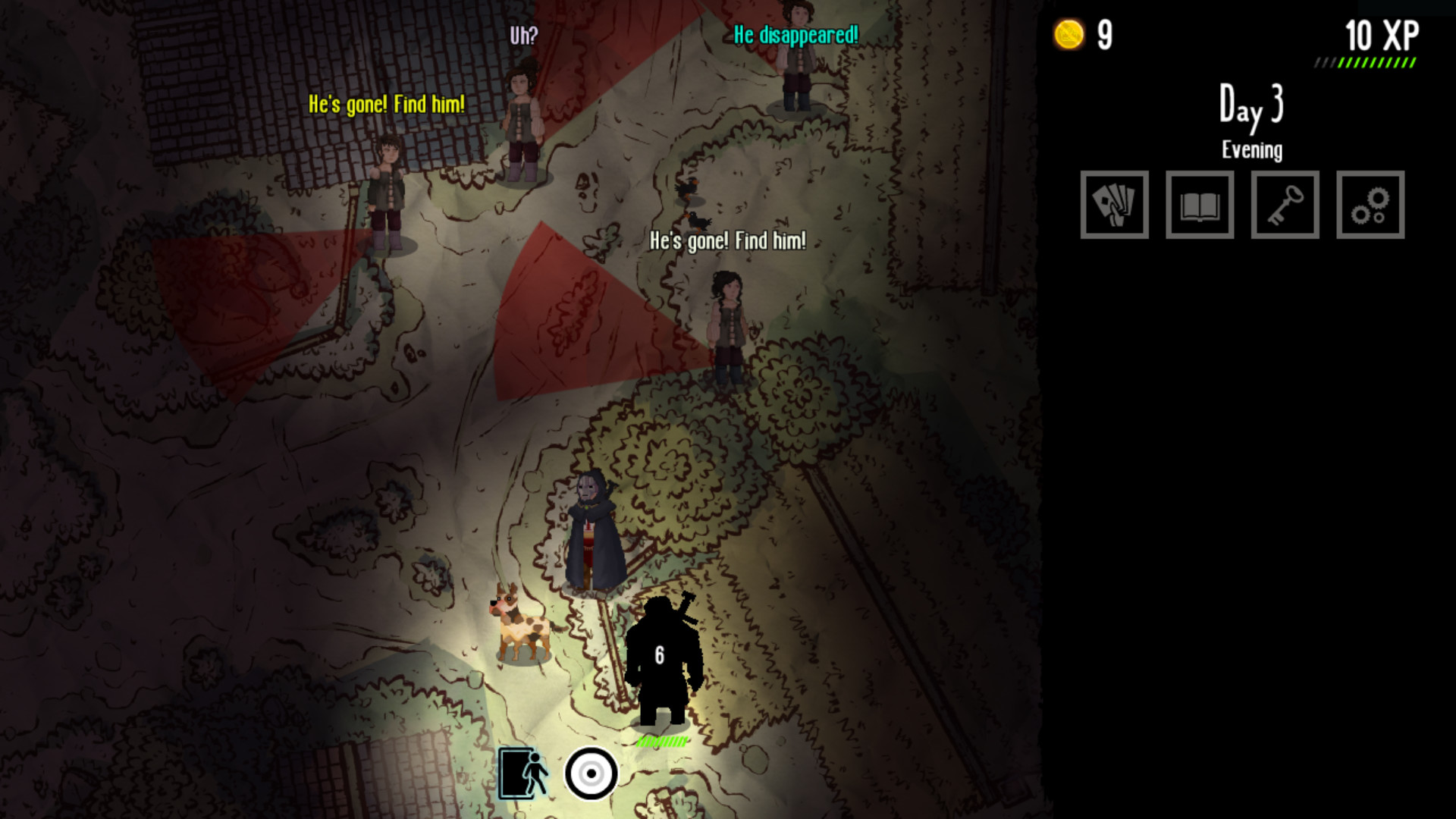 《总督 The Magister》Switch英文版NSP下载-云泽轻创网