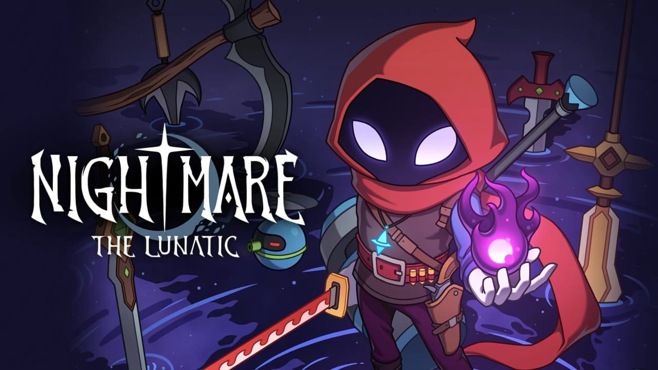 恶梦：疯子丨Nightmare: The Lunatic-云泽轻创网