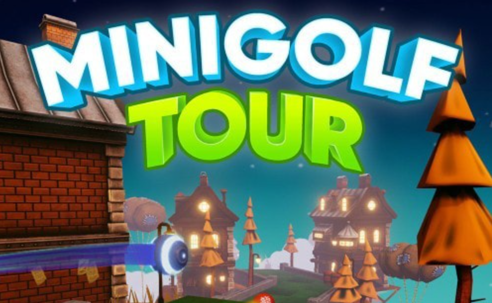 《迷你高尔夫之旅 MiniGolf Tour》Switch英文版NSP下载-云泽轻创网