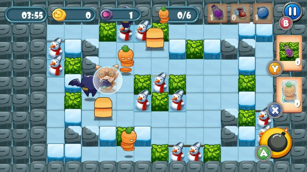 《动物轰炸机 Animal Bomber》Switch英文版NSP下载 – 含1.1补丁-云泽轻创网