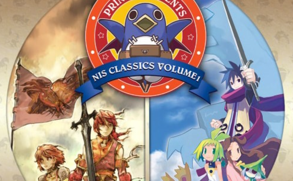 《日本一经典合集 Vol. 1 Prinny Presents NIS Classics Volume 1》Switch英文版NSP下载 – 含1.0.1补丁-云泽轻创网