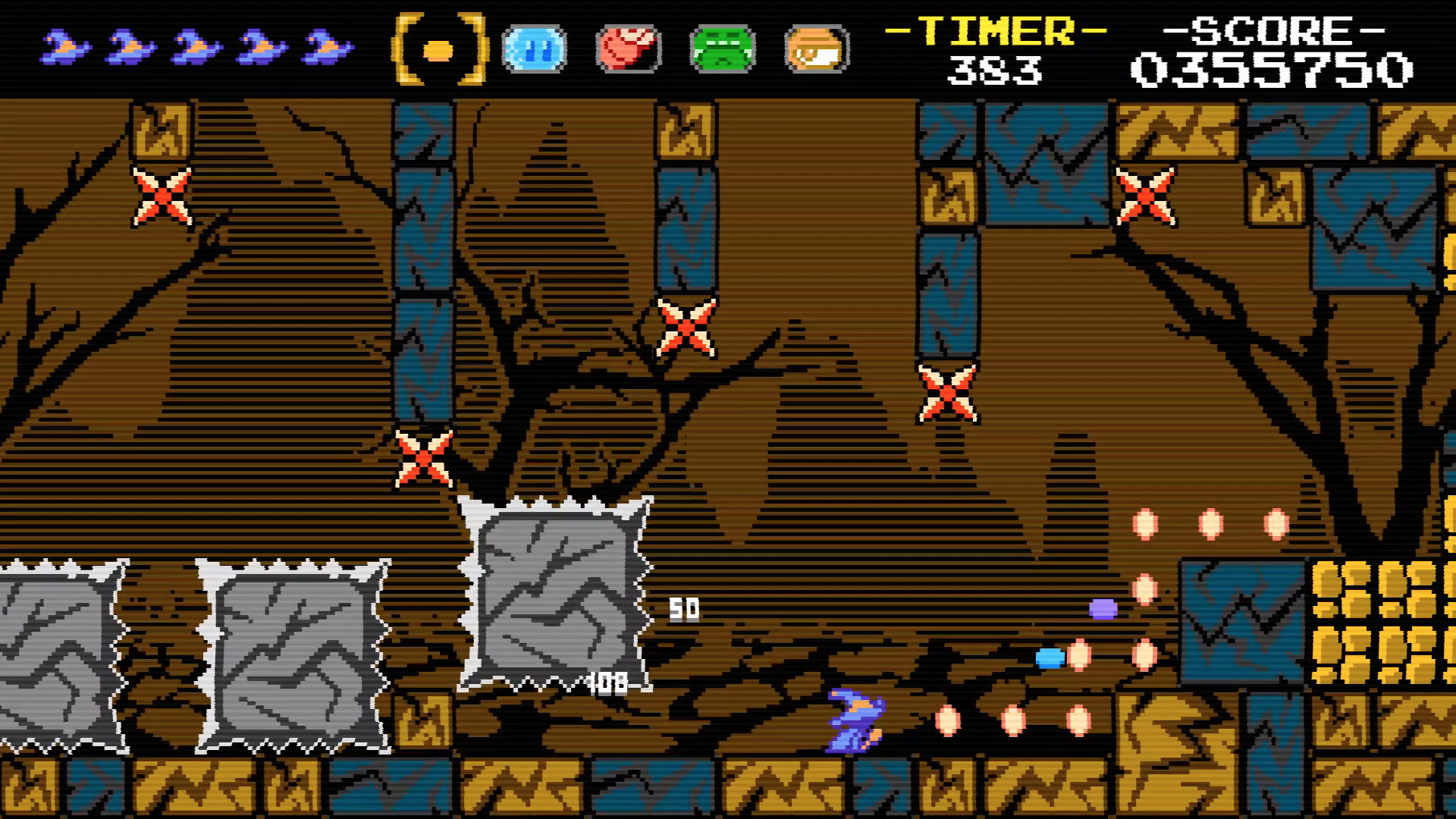 《拉夫娃和独眼巨人 Ravva and the Cyclops Curse》Switch中文版NSP下载-云泽轻创网