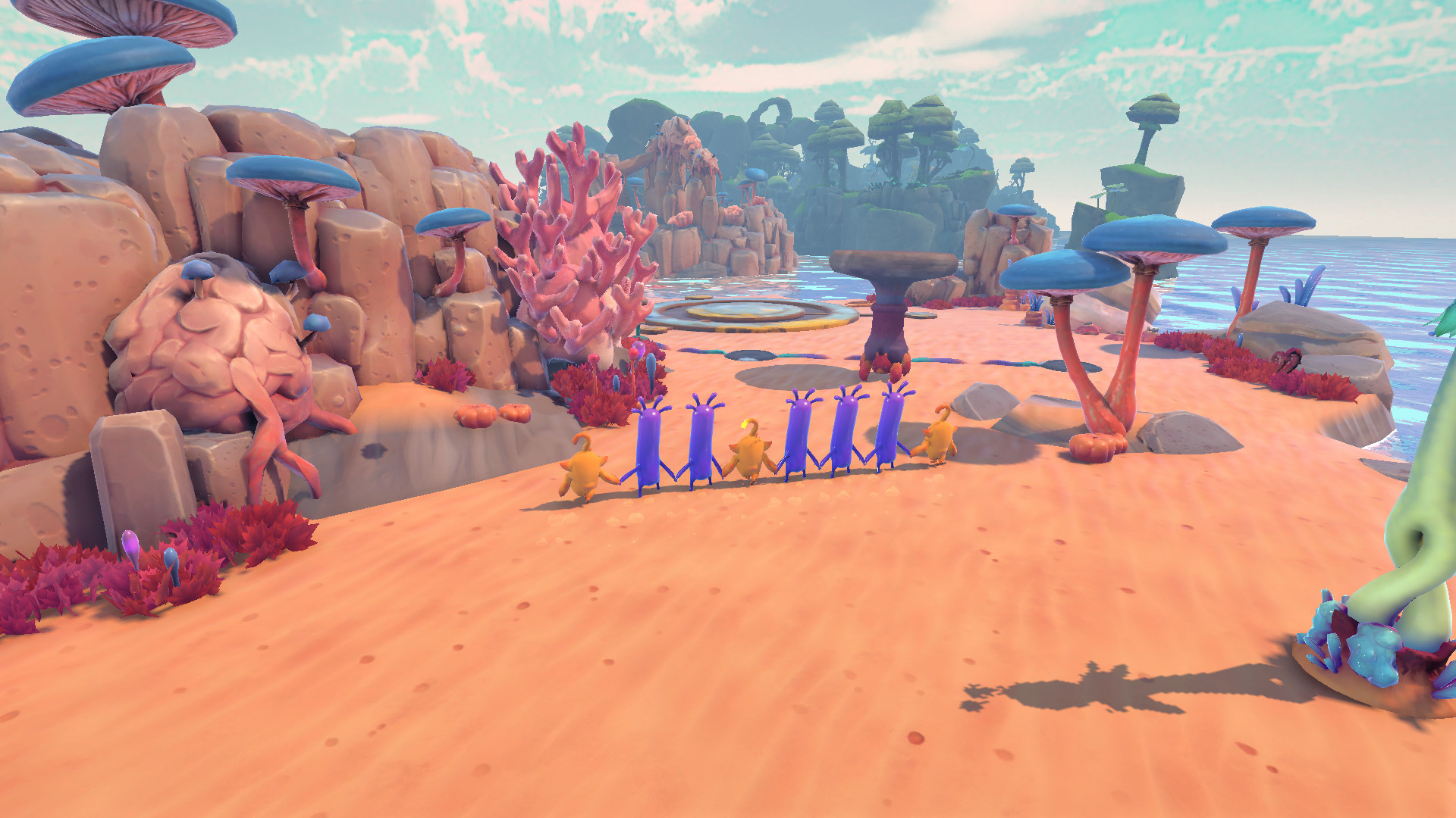 《昏昏欲睡康家舞 Derpy Conga》Switch英文版NSP下载-云泽轻创网
