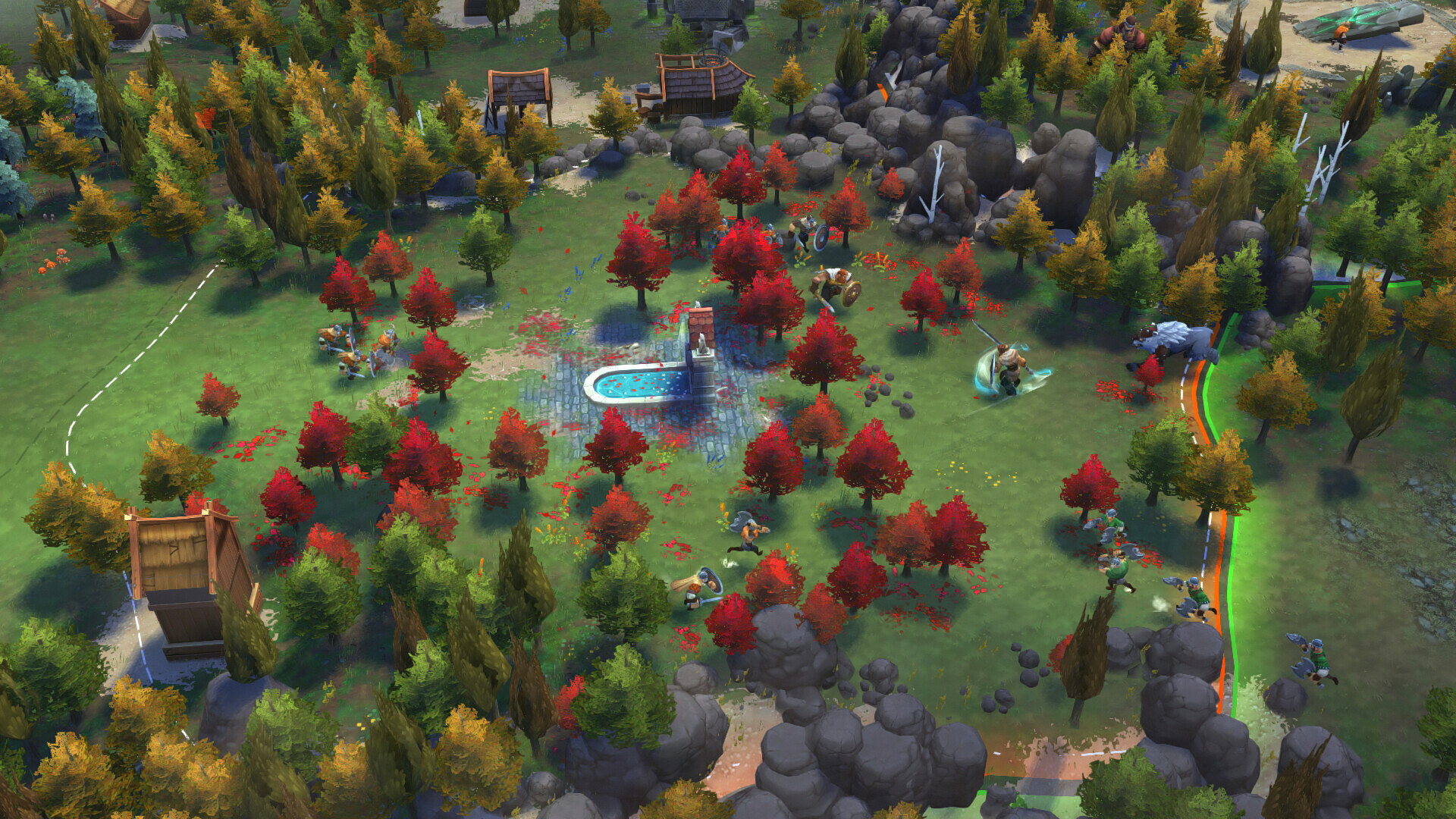 《北加尔/Northgard》PC中文版下载-含v4.0.0.43012-云泽轻创网