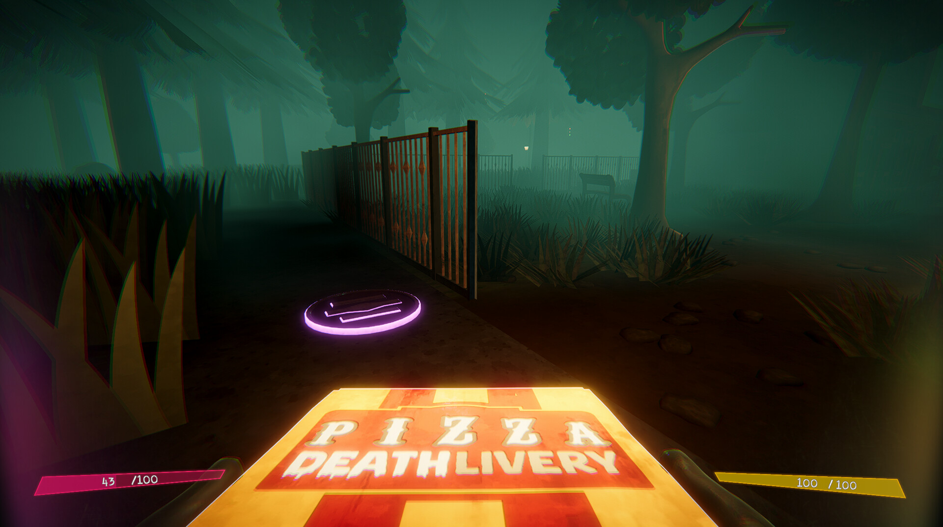 《夺命披萨外卖/Pizza Deathlivery》PC中文版下载-含v1.0.6联机版-云泽轻创网