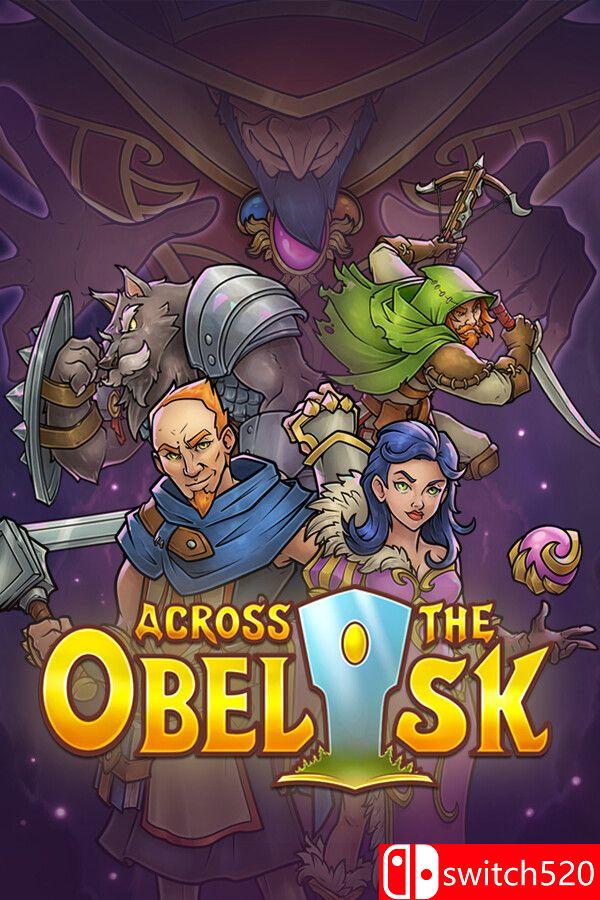 《横跨方尖碑（Across the Obelisk）》官方中文 集成诅咒冥都DLC [中文/繁体/英文/日语]-云泽轻创网