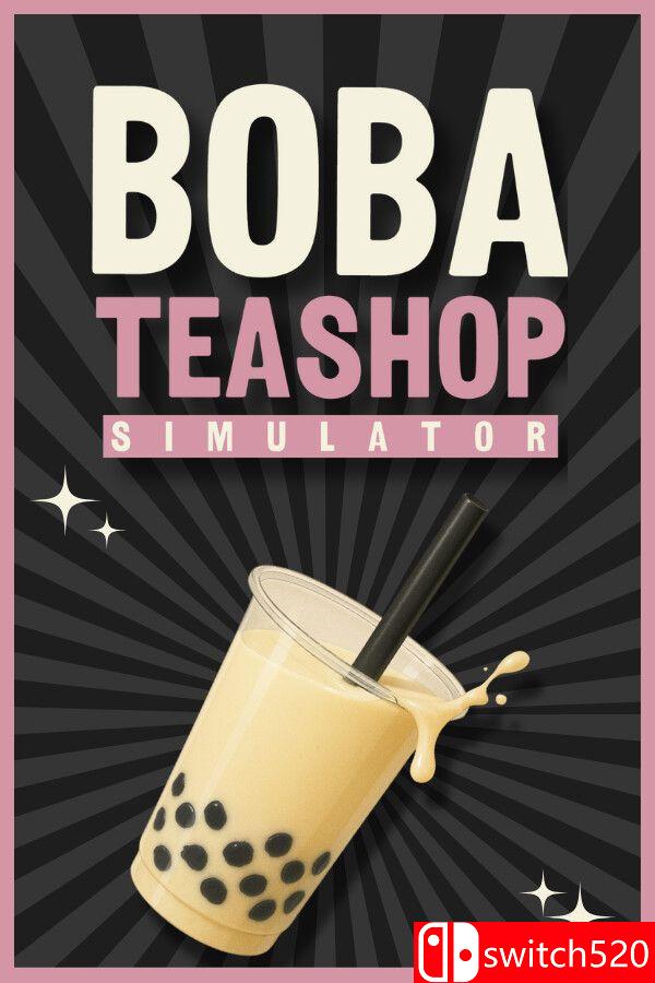 《奶茶店模拟器（Boba Tea Shop Simulator）》官方中文 [中文/繁体/英文/日语]-云泽轻创网
