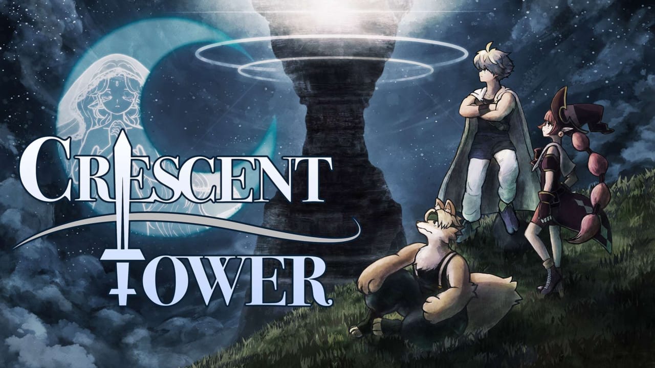 新月之塔丨Crescent Tower-云泽轻创网