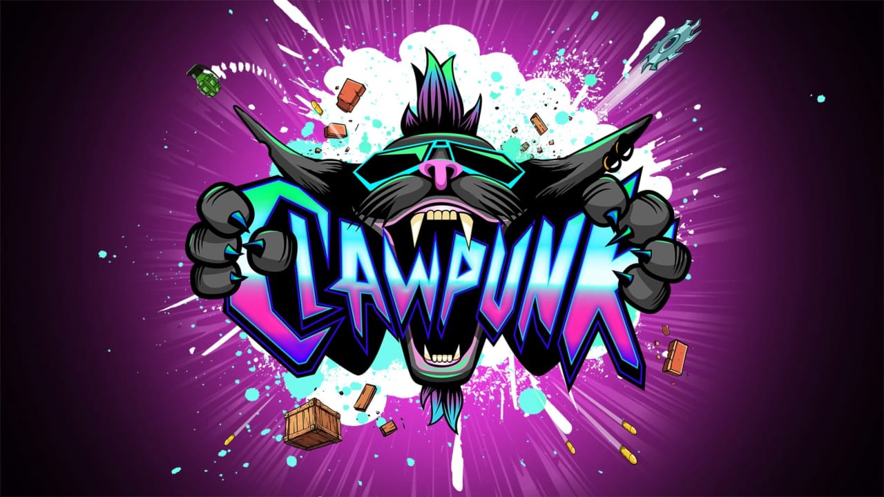 赛博喵战士丨CLAWPUNK-云泽轻创网