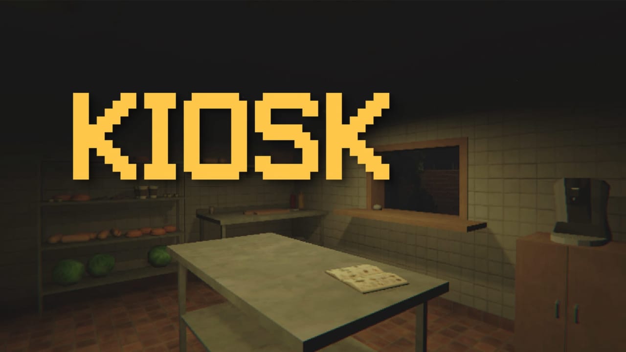 午夜凶亭丨Kiosk-云泽轻创网