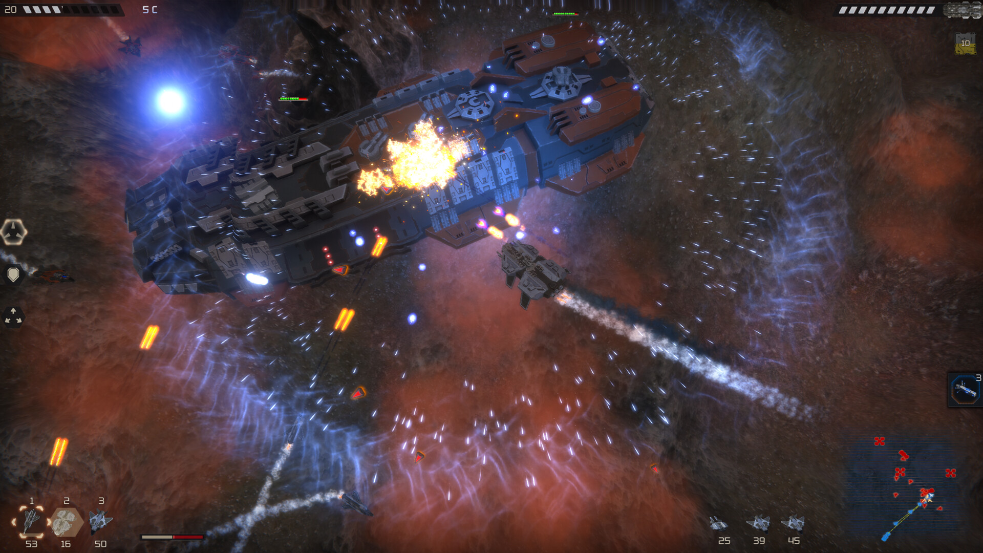 【5.05】《天空毁灭 Sky of Destruction》PS4欧版中文下载-云泽轻创网