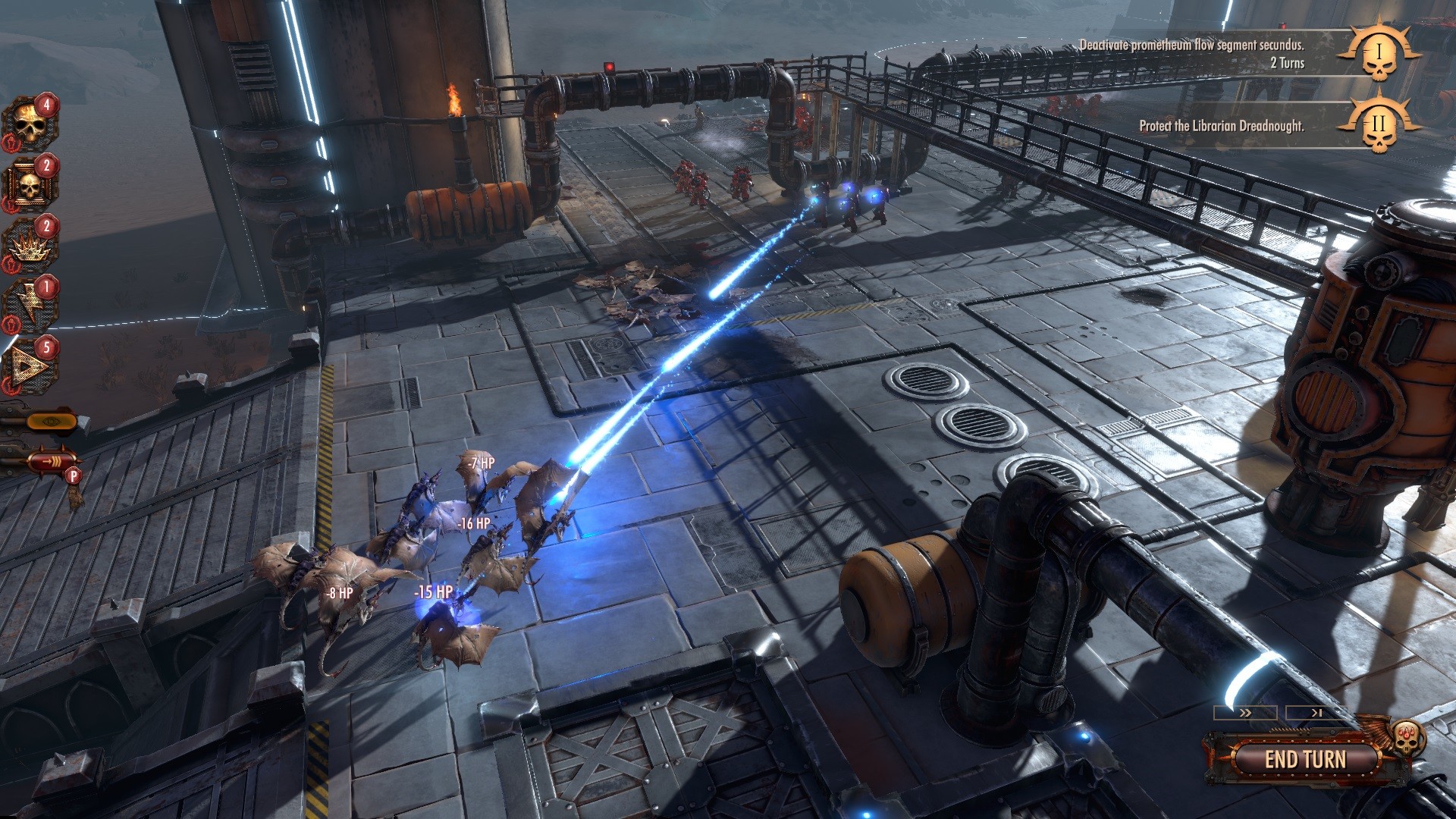 《战锤40K：战斗区域/Warhammer 40,000: Battlesector》PC中文版下载-含v1.5.331-云泽轻创网