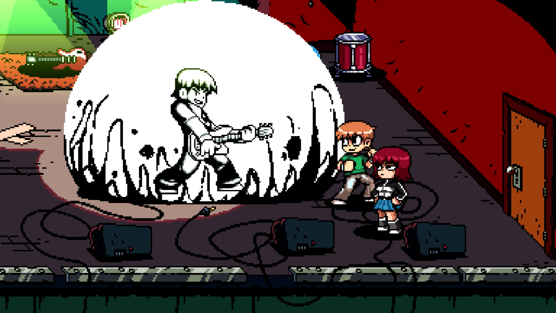 《歪小子斯科特对抗全世界/Scott Pilgrim vs. The World: The Game》PC英文版下载-含Build.10135169-云泽轻创网