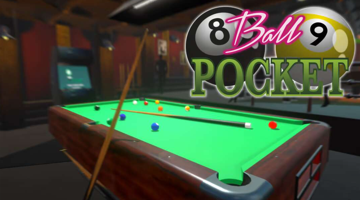 《美式口袋桌球 8 and 9 Ball Pocket》Switch英文版NSZ下载 – 含1.0.2补丁-云泽轻创网